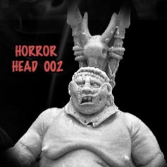 horror head 2