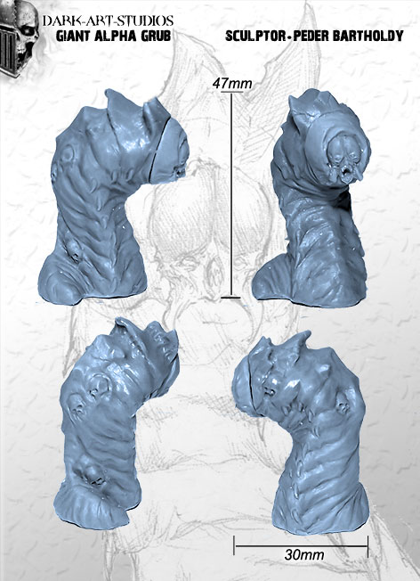 gaint-alpha-grub-resin