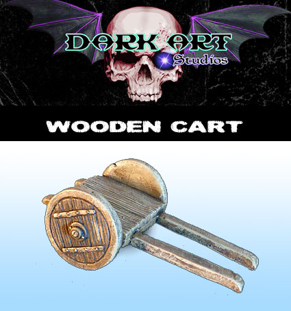 wooden-cart