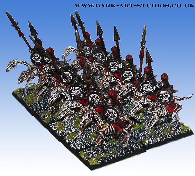 undead cavalry